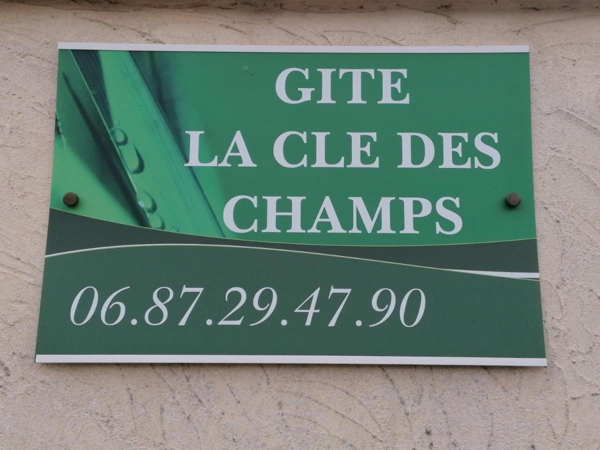 LonguevalLa Cle Des Champs别墅 外观 照片